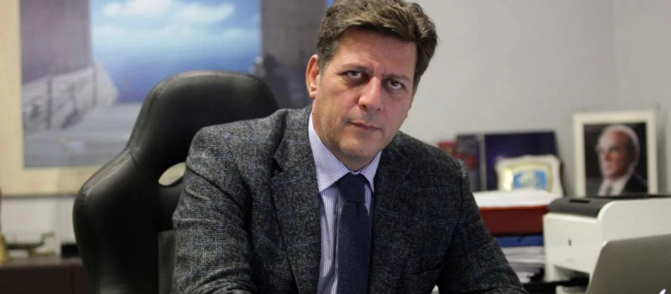 Μ.Βαρβιτσιώτης για EastMed: «Είμαστε εδώ για να υπερασπιστούμε τα εθνικά μας δίκαια»